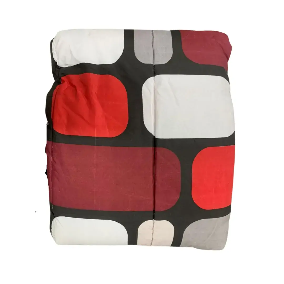 COBERTOR 2,5P KAVANAGH 230X250 BL - Imagen 2