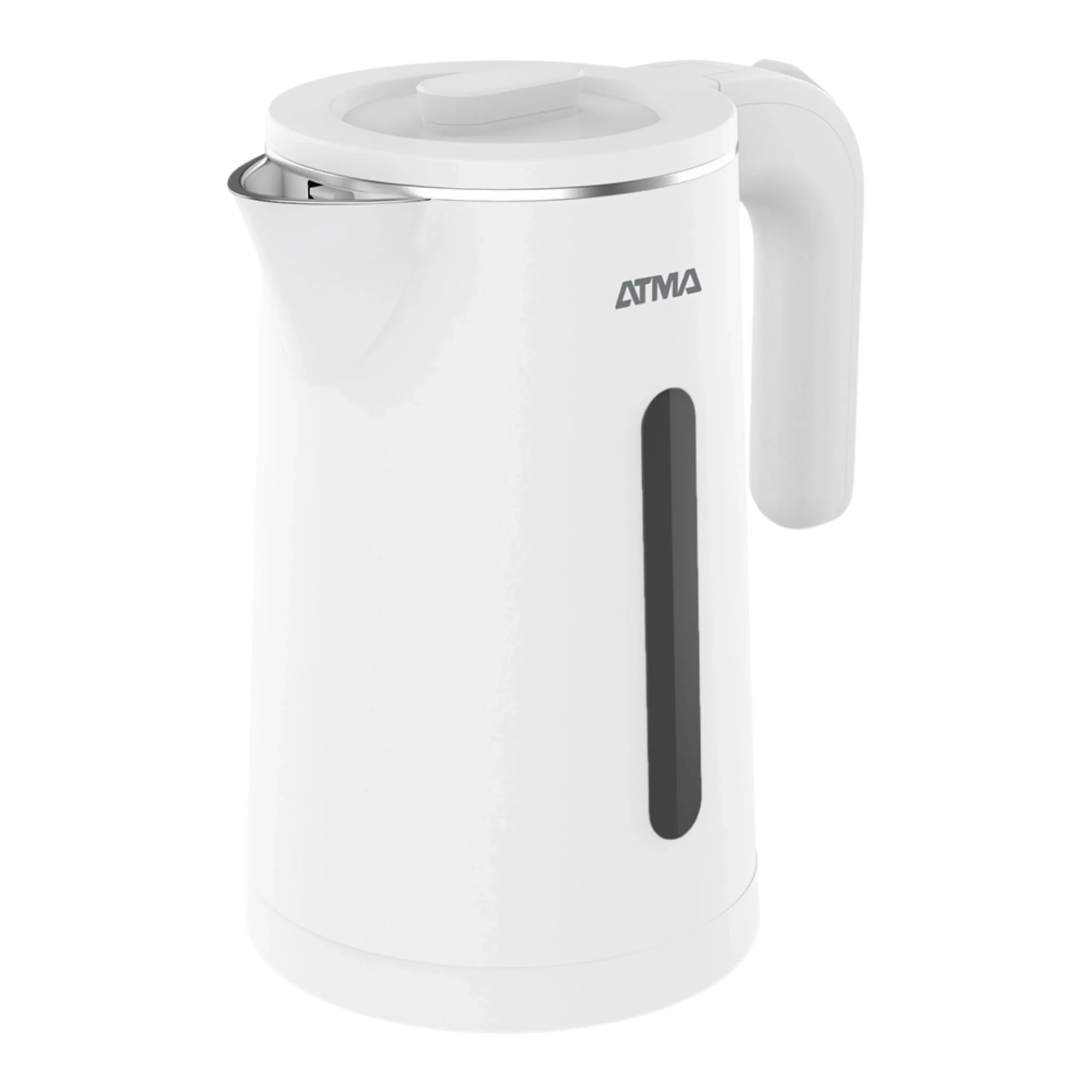 PAVA ELECTRICA ATMA 1,8LTS BLANCA SIN CORTE PEAT1351WP - Imagen 2