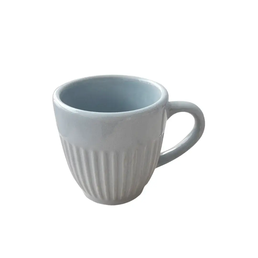 TAZA VINTAGE GRIS 110ML 96137 TYL