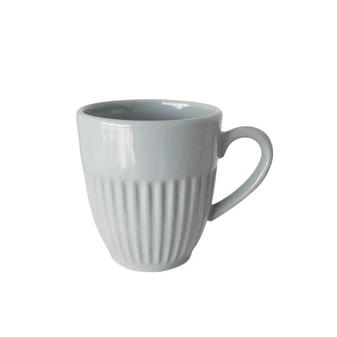 TAZA VINTAGE GRIS 300ML 96037 TYL