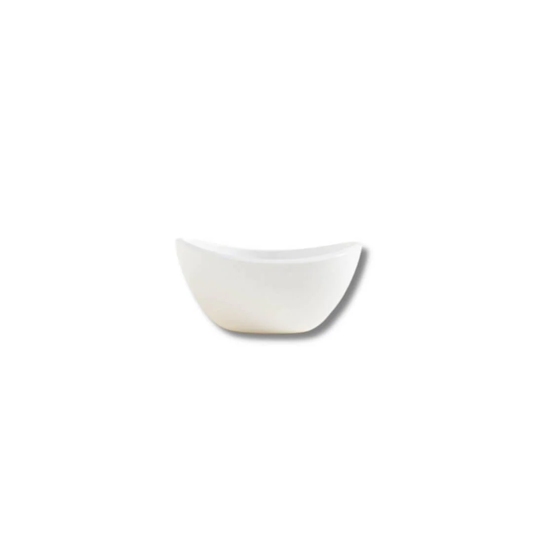 BOWL ACRILICO GLA GLAS WHITE