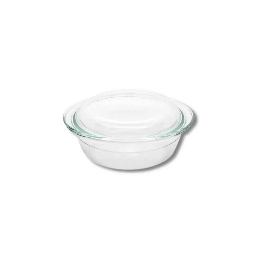CACEROLA REDONDA 27X23X11 OVENWARE