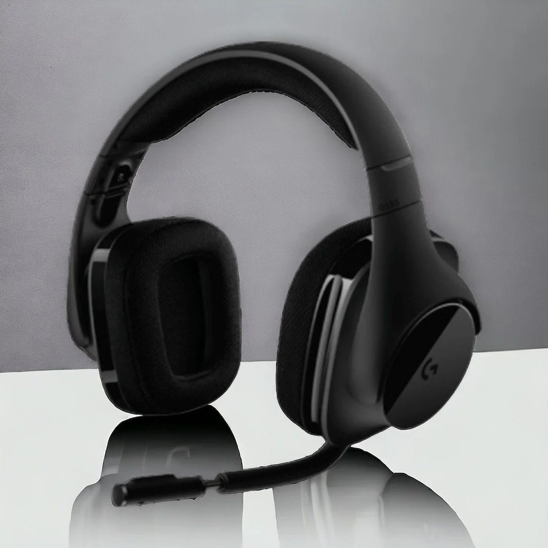 Logitech Audífonos Gamer G533