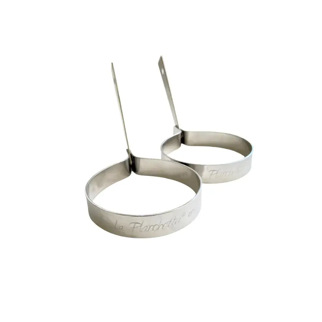 MOLDE PARA HUEVOS LA PLANCHETTA