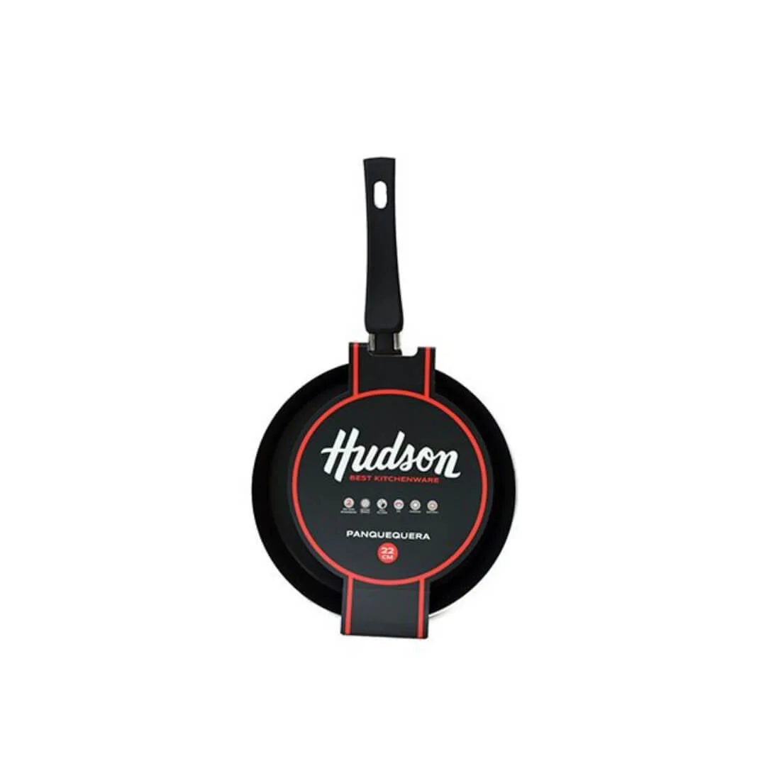 PANQUEQUERA HUDSON 22CM ANTIADHERENTE