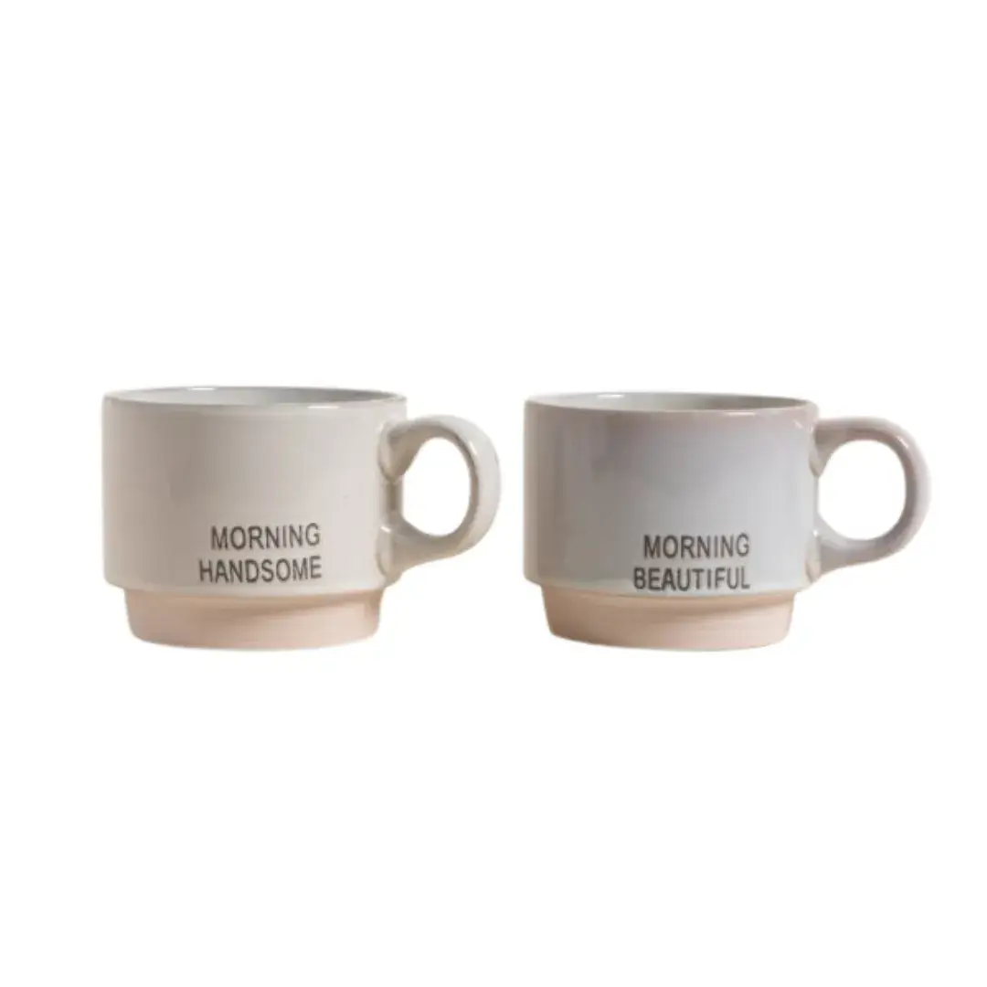 TAZA CERAMICA FRASES 530 ML