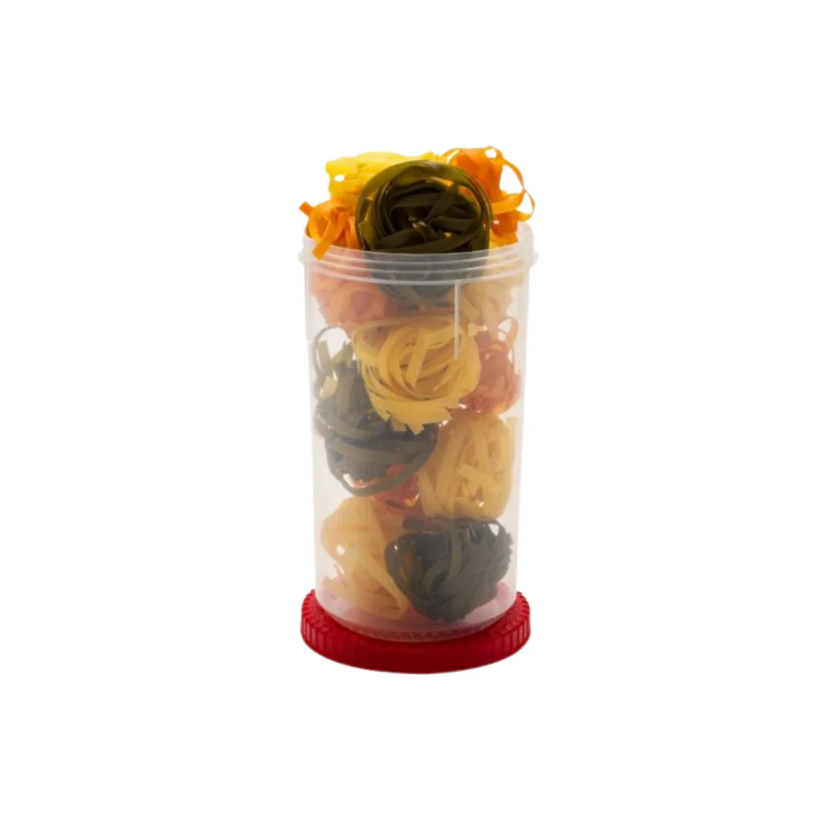 Recipiente Hermético 2.6 Litros de Plástico con Tapa de Rosca Varios Colores Cubasa 1544 - Imagen 2