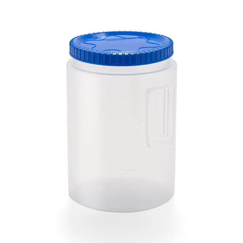 Bote Recipiente para Alacena con Taparrosca sin Derrames 3.3 Litros 0553 - Imagen 5