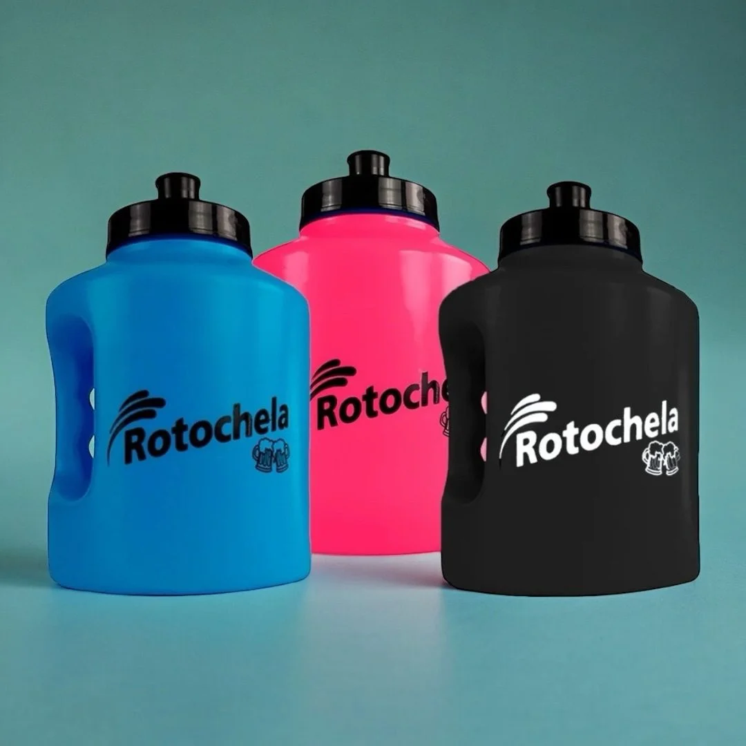 Caja Master Vaso Rotoplas Michelada 1.3 Litros (60 Piezas)