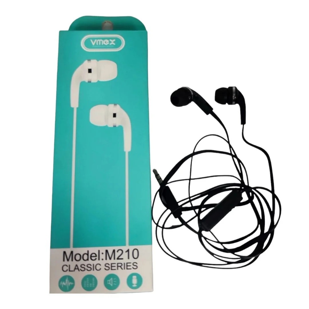 Audífonos Manos Libres VMEX M210