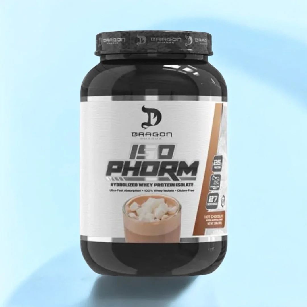 Proteína ISO Phorm 2 Libras (907 g)