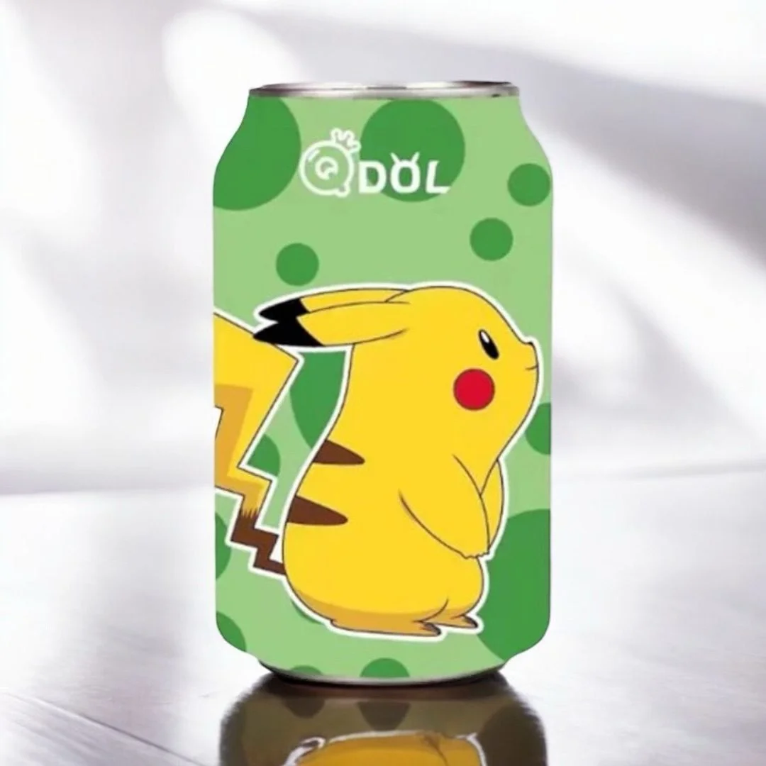 Refresco Qdol de Lima – 355 ml