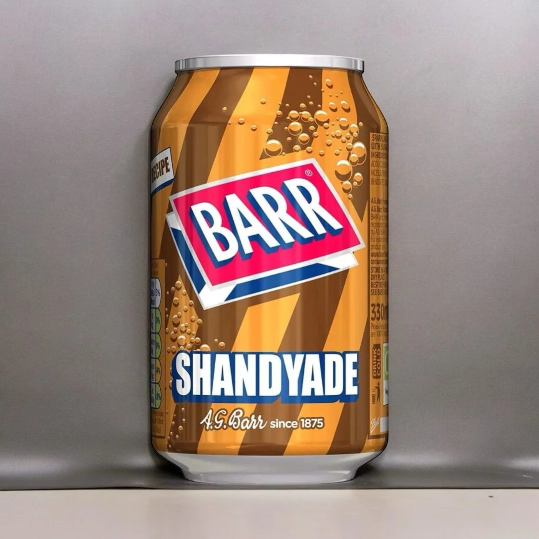 Soda Bar Shandyade 330 ml