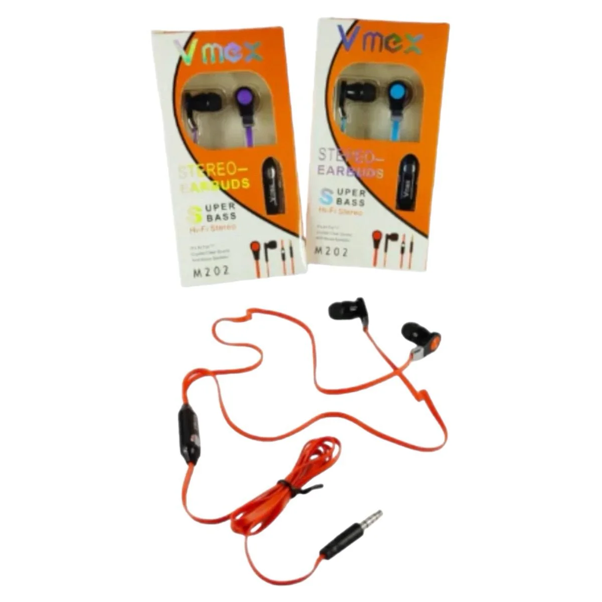 Audífonos Manos Libres Vmex M202