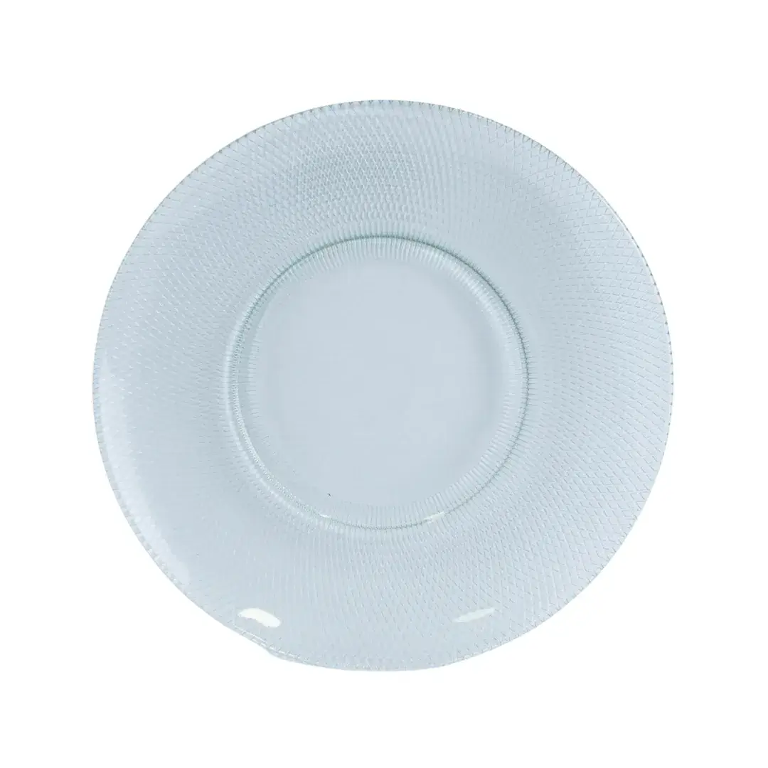 PLATO PLAYO VIDRIO GEMA PLUS