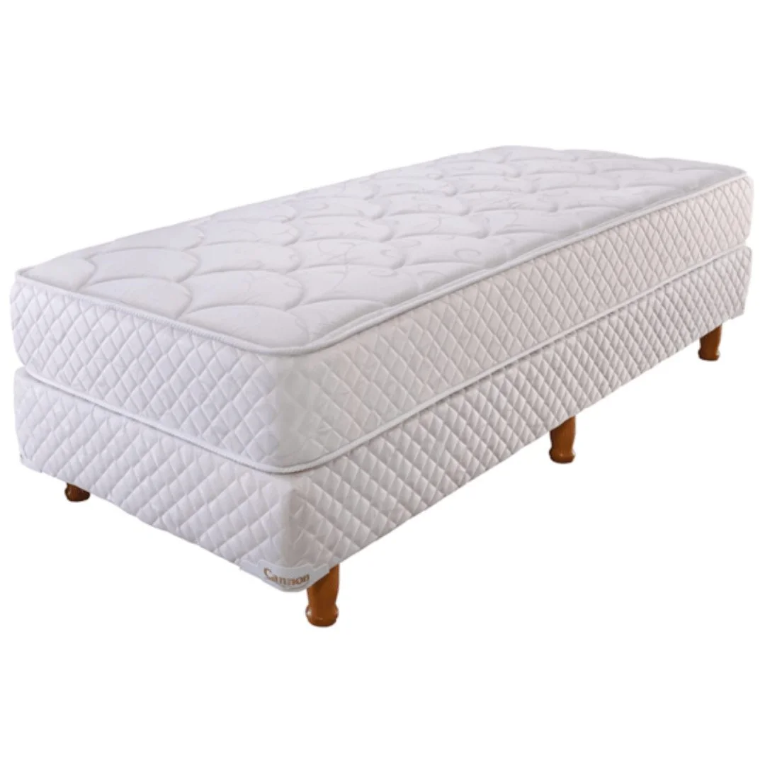 SOMMIER E CANNON PRINCESS 080X190X23 CM BASE PRINCESS